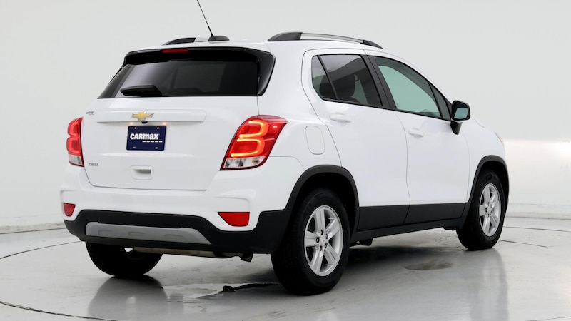 2021 Chevrolet Trax LT 8