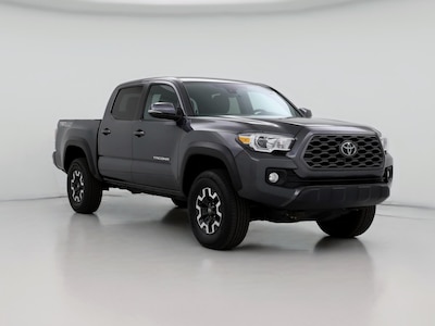 2022 Toyota Tacoma TRD Off-Road -
                Greensboro, NC