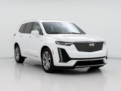 2023 Cadillac XT6 Premium Luxury -
                Greensboro, NC