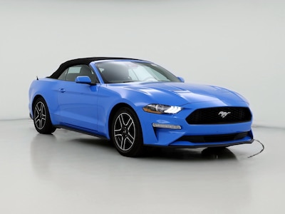 2022 Ford Mustang  -
                Greensboro, NC