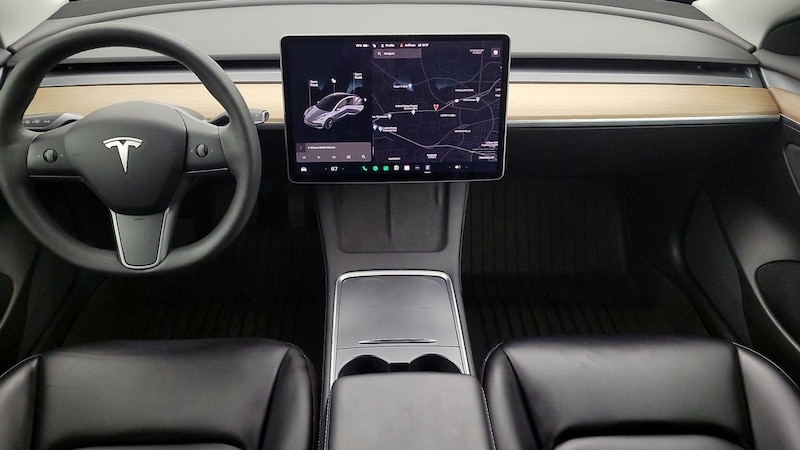 2021 Tesla Model 3 Standard Range 9