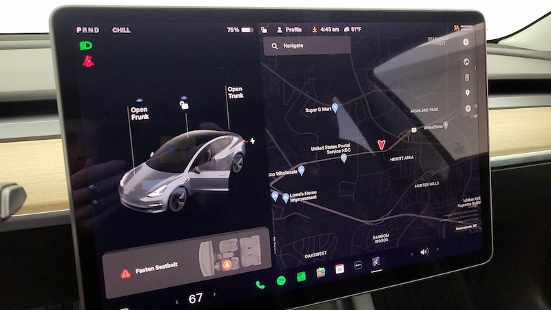 2021 Tesla Model 3 Standard Range 13