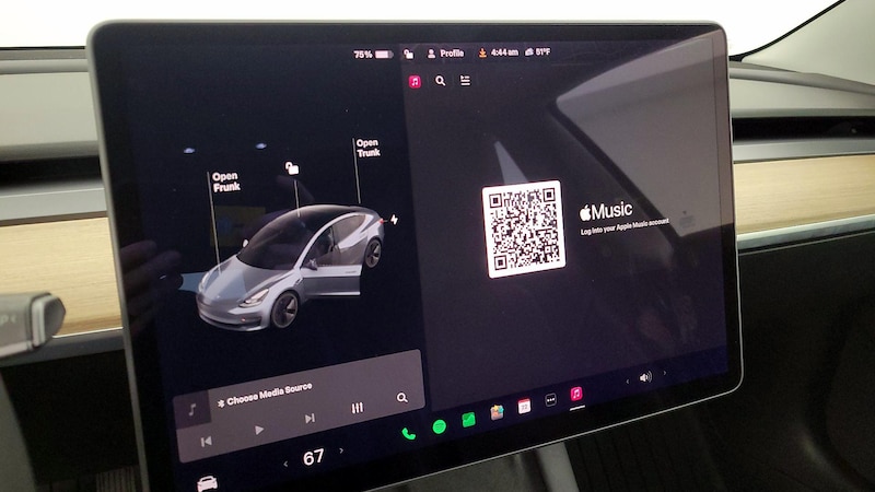 2021 Tesla Model 3 Standard Range 15