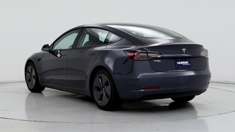 2021 Tesla Model 3 Standard Range 2