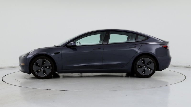 2021 Tesla Model 3 Standard Range 3