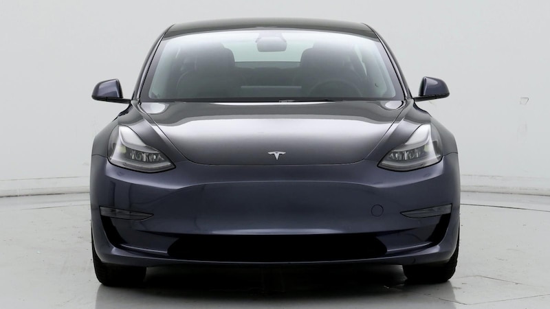 2021 Tesla Model 3 Standard Range 5