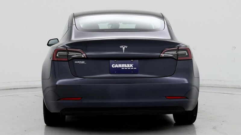 2021 Tesla Model 3 Standard Range 6