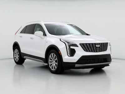 2022 Cadillac XT4 Premium Luxury -
                Greensboro, NC