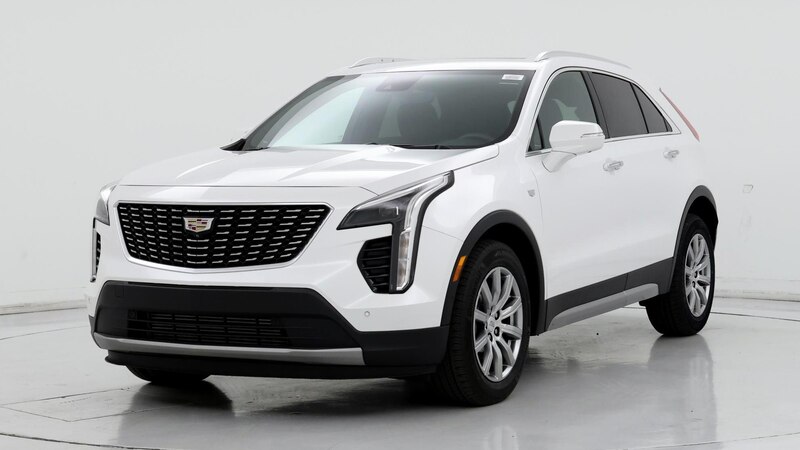 2022 Cadillac XT4 Premium Luxury 4