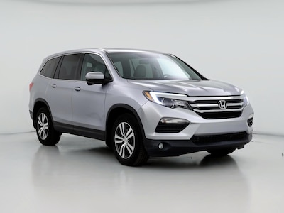 2016 Honda Pilot EX-L -
                Greensboro, NC