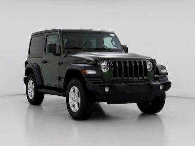 2021 Jeep Wrangler Sport S -
                Greensboro, NC