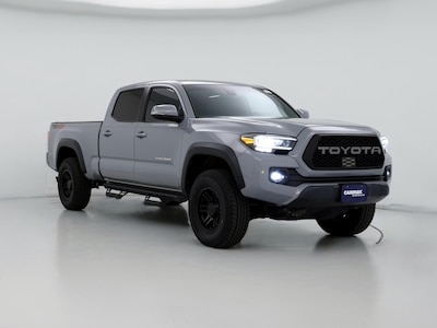 2021 Toyota Tacoma TRD Off-Road -
                Greensboro, NC