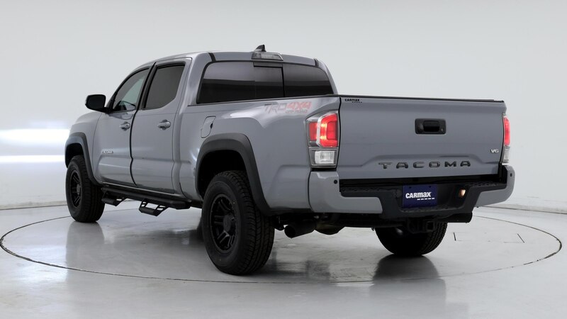 2021 Toyota Tacoma TRD Off-Road 2