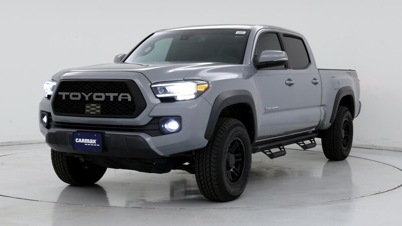 2021 Toyota Tacoma TRD Off-Road 4