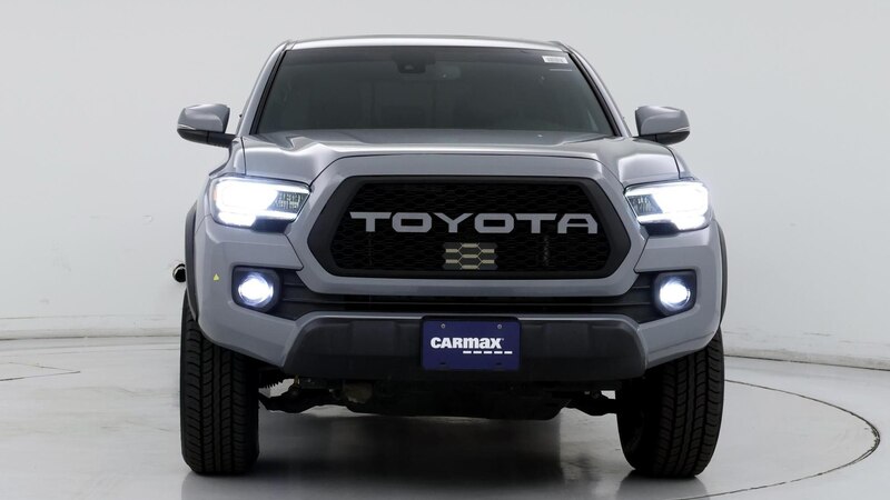 2021 Toyota Tacoma TRD Off-Road 5