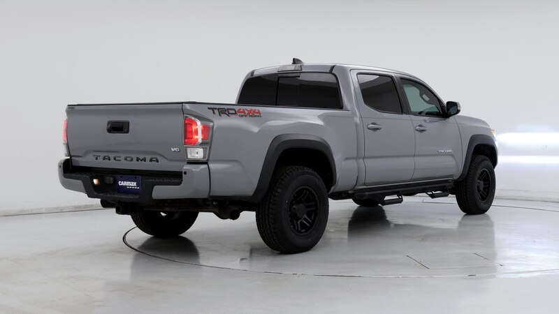 2021 Toyota Tacoma TRD Off-Road 8