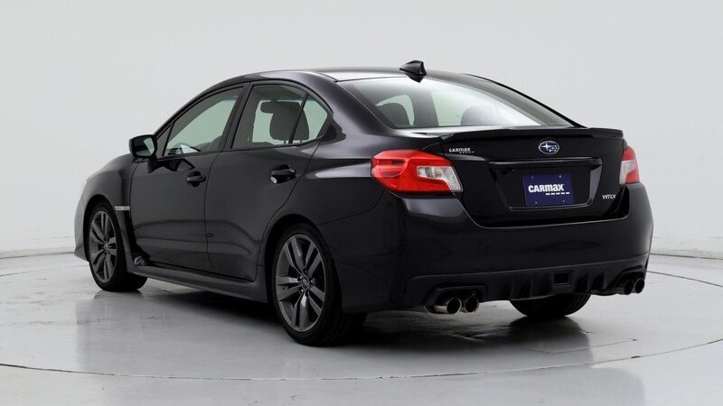 2016 Subaru WRX Premium 2