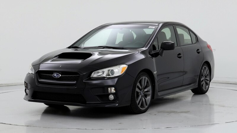 2016 Subaru WRX Premium 4