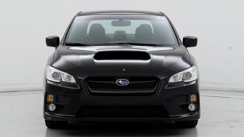 2016 Subaru WRX Premium 5