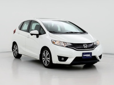 2015 Honda Fit EX-L -
                Greensboro, NC