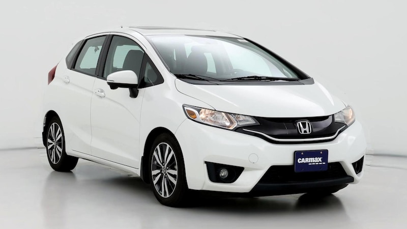 2015 Honda Fit EX-L Hero Image