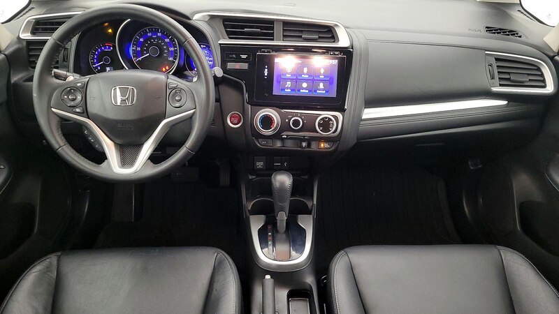 2015 Honda Fit EX-L 9