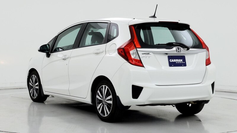 2015 Honda Fit EX-L 2