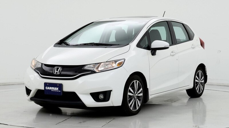 2015 Honda Fit EX-L 4