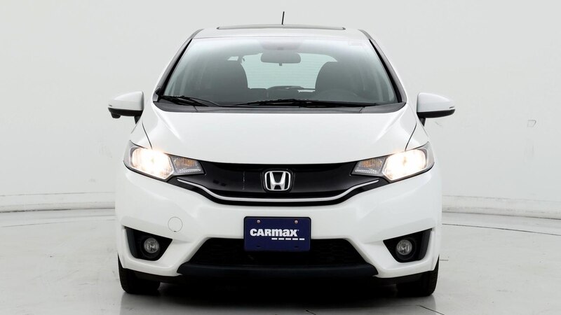 2015 Honda Fit EX-L 5