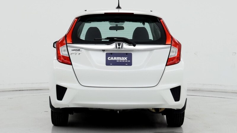 2015 Honda Fit EX-L 6