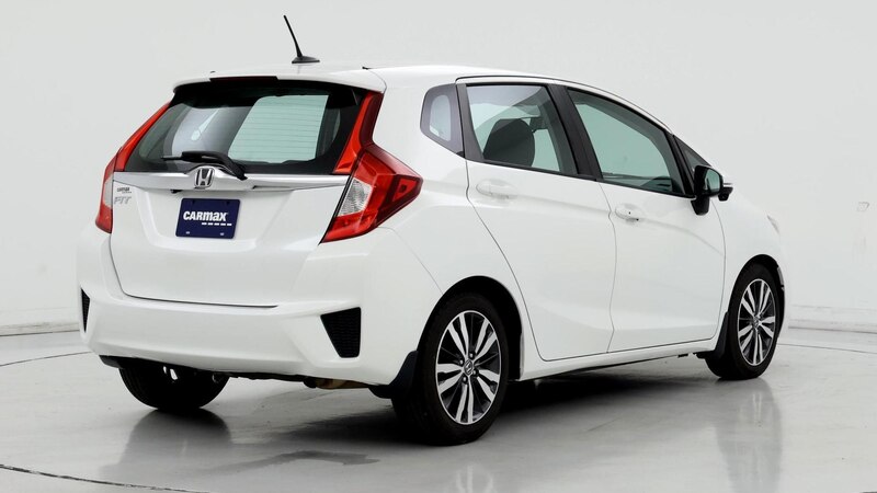 2015 Honda Fit EX-L 8