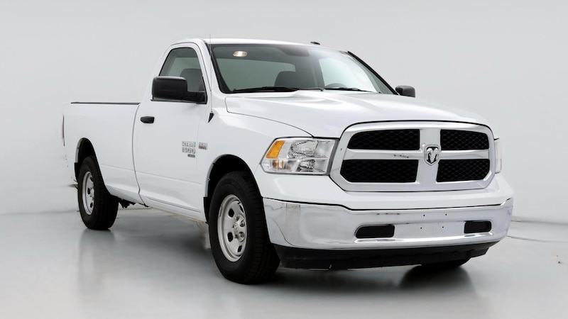 2023 RAM 1500 Classic Tradesman Hero Image