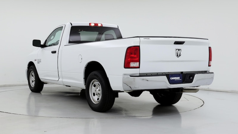 2023 RAM 1500 Classic Tradesman 2