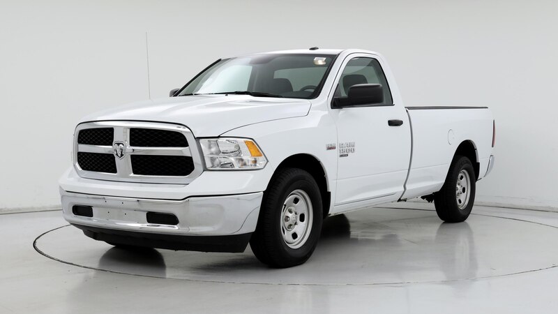 2023 RAM 1500 Classic Tradesman 4