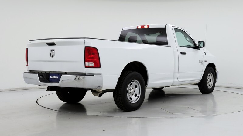 2023 RAM 1500 Classic Tradesman 8