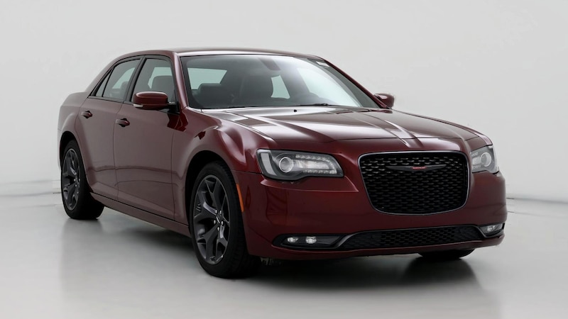 2023 Chrysler 300 S Hero Image