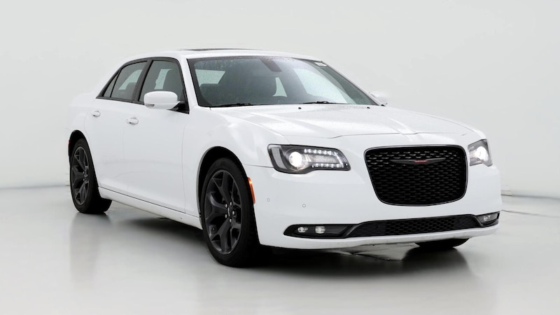 2023 Chrysler 300 S Hero Image