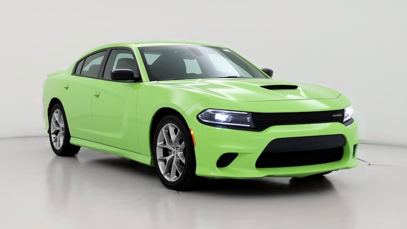 2023 Dodge Charger GT Hero Image