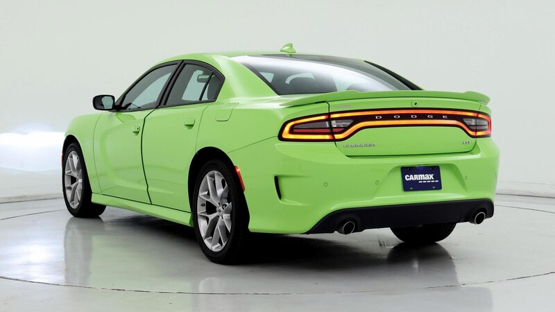 2023 Dodge Charger GT 2