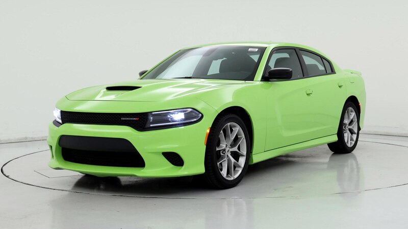 2023 Dodge Charger GT 4