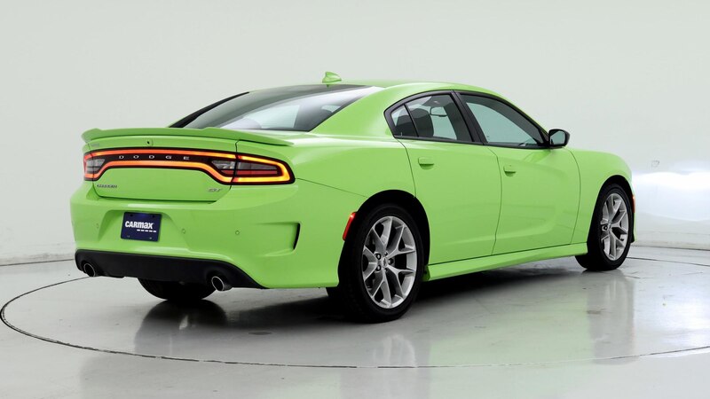 2023 Dodge Charger GT 8