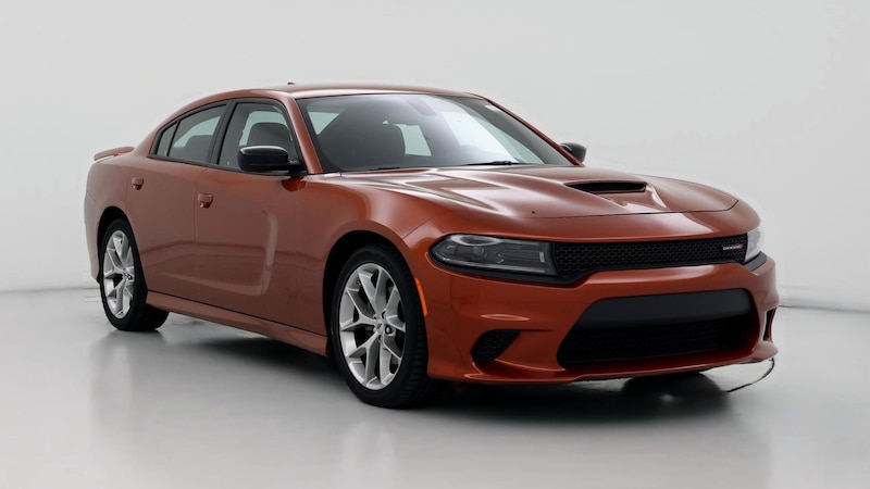 2023 Dodge Charger GT Hero Image