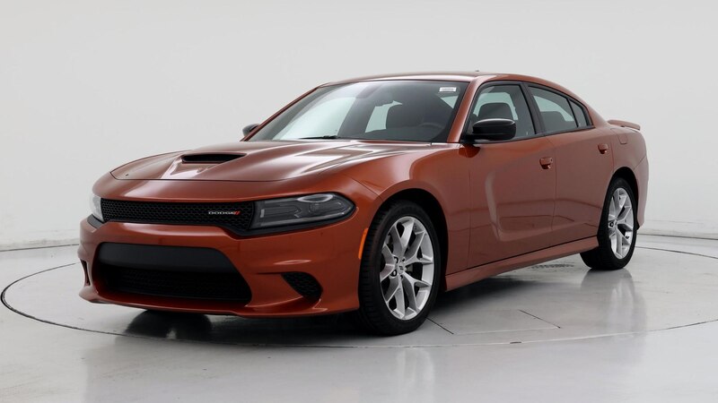 2023 Dodge Charger GT 4