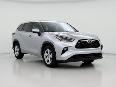 2021 Toyota Highlander LE -
                Greensboro, NC