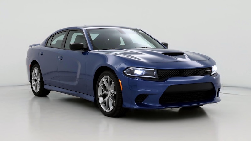 2023 Dodge Charger GT Hero Image