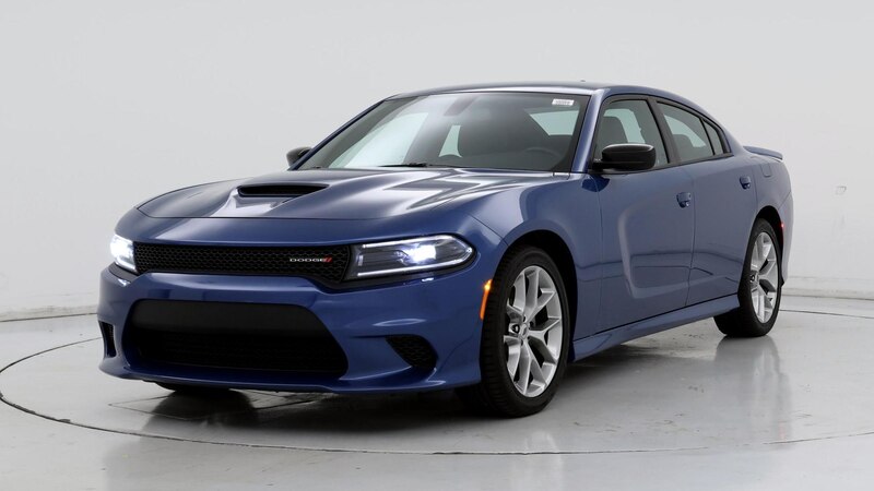 2023 Dodge Charger GT 4