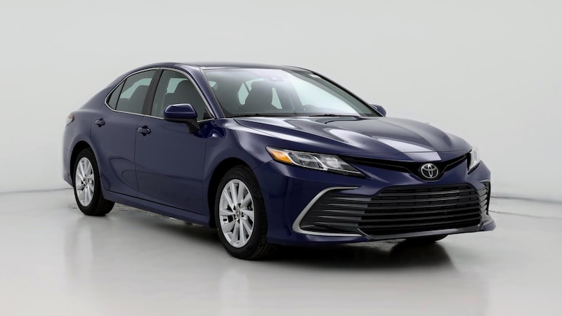 2023 Toyota Camry LE Hero Image