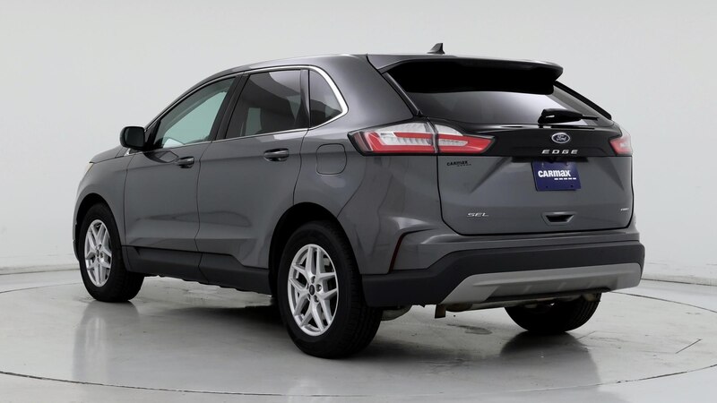 2023 Ford Edge SEL 2