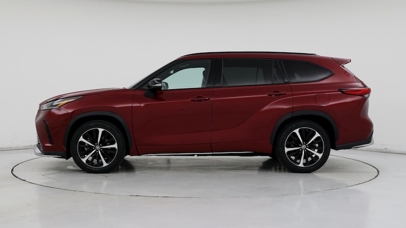 2021 Toyota Highlander XSE 3