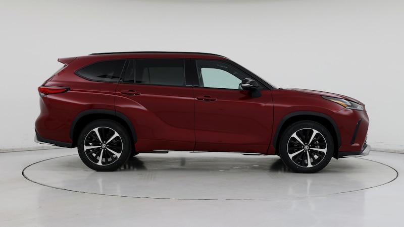 2021 Toyota Highlander XSE 7